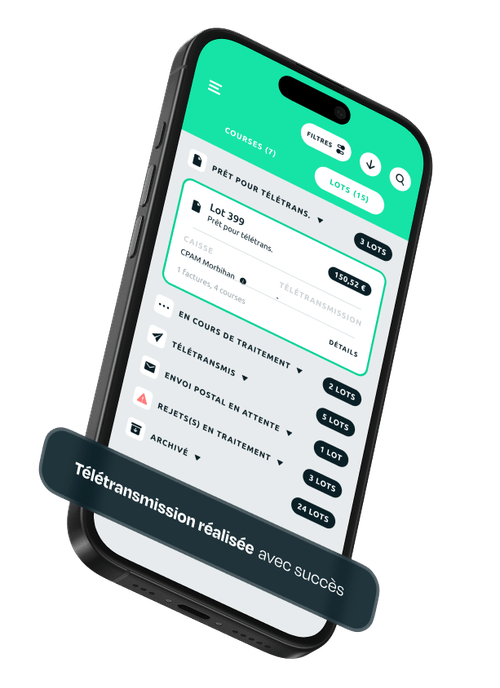 Logiciel Taxi Indépendant Facturation & Télétransmission Faciles — free download
